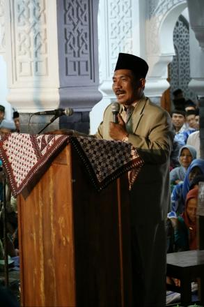 Pengajian Akbar Di Masjid An-Ni'mah Dusun Jetis