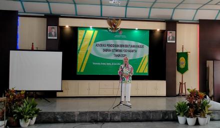 Advokasi Pendidikan Berkebutuhan Khusus Daerah Istimewa Yogyakarta