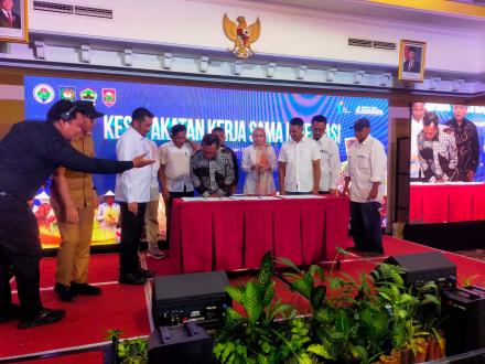 BUMKal Tirtomulyo Ikuti Forum Investasi Desa Tahun 2026