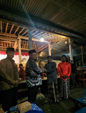 Wujud Lestarikan Tradisi Leluhur, Padukuhan Karen Kembali Gelar Merti Dusun